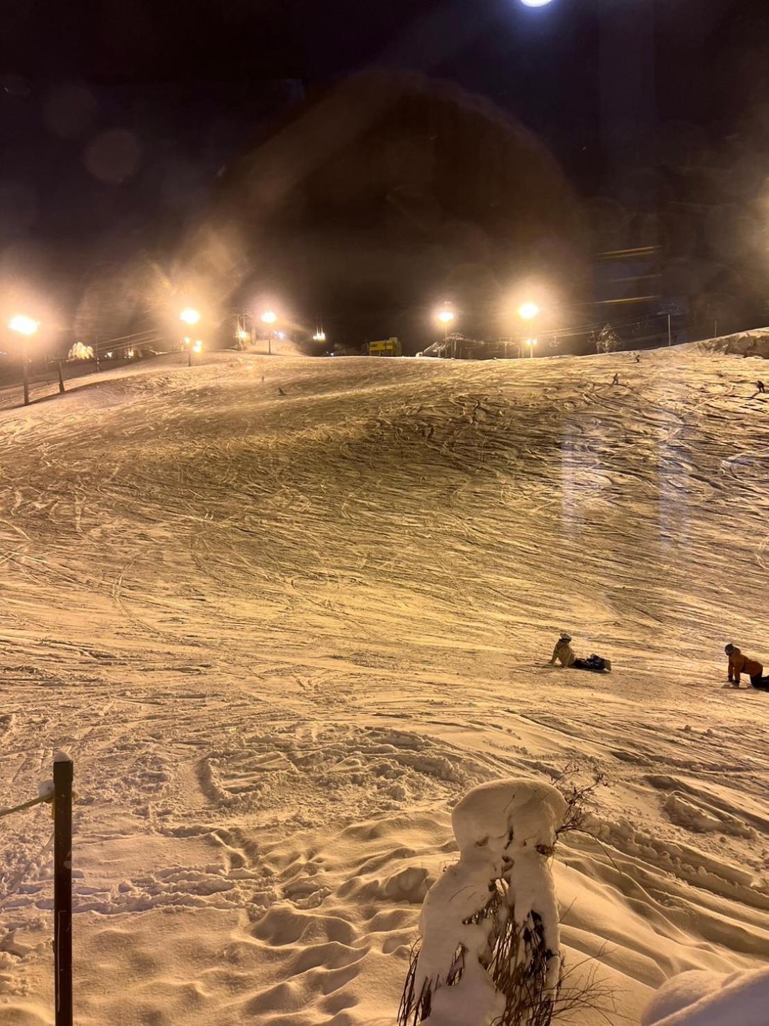 Ishiuchi Ski Center Minamiuonuma Exterior foto